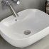 Waschbecken SANIBOLD | 480 x 400 x 150 | Waschbecken | weiss-matt