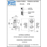 V | Unterputzmodul Vanity | Hebel, 4-weg, thermostatisch | gebürstetem Nickel Glanz