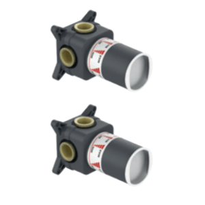 Einbau-BOX | für SMILE | SWING | TREK | neutral