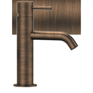 Standwaschtischarmatur | hebel | niedrig | bronze Glanz | X STYLE