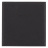 Pflasterung Octagon negro | schwarz | 46x46 mm | matt