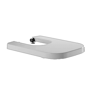 Bidet-Sitz  LOOK | Weiß | Soft-Close