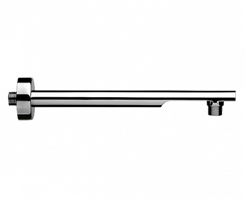 Duscharme 348 N | 500 mm | gebürstetes Kupfer