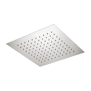 Duschkopf | 340 x 340 | Edelstahl