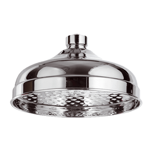 359 | Sprchová hlavice | Ø 200 | kruhová | schwarz matt