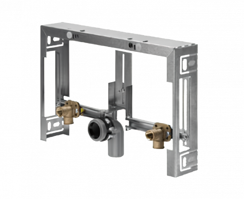 Montageelement für Bidet