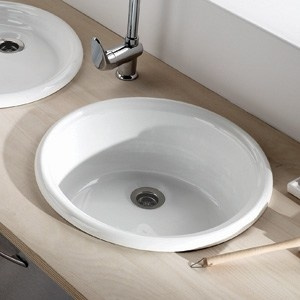 Einbauwaschbecken Cuba