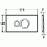 VIEGA Visign for Style 10 | weiß