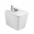 Stand-Bidet Inspira Square 370 x 560 x 435 - weiß