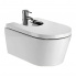 Bidet Sitz Inspira Round | slowclose | Supralit