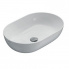 Arbeitsplatte Waschbecken T-EDGE | 540x360x160 | Backstein matt
