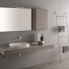 Waschbecken T-EDGE | 600x410x140 mm | Limette matt