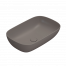 Waschbecken T-EDGE | 600x380x160 | Achat matt