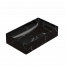Waschbecken T-EDGE | 610x370x140 | Portoro Nero matt