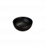 Waschbecken | T_EDGE | 370x370x160 | Schwarz matt
