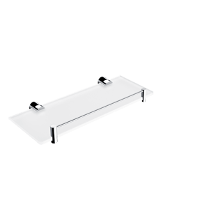 Ablage NAVA mit Reling 30cm