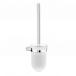 WC-Bürste NAVA mit Glasbehälter