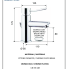 Waschtischarmatur MINIMAL mit Ablassschraube | Hebel niedrig | chrom Glanz