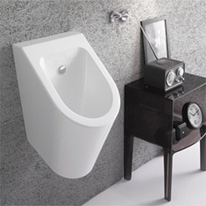 Urinal Forty3 | 320x370 | Weiß Glanz