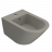 Bidet-hängend Forty3 | 570x360x290 mm | Kaschmir matt