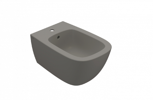 Bidet-hängend Genesis | 550x360x270 mm | Achat matt