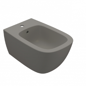 Bidet-hängend Genesis | 550x360x270 mm | Achat matt