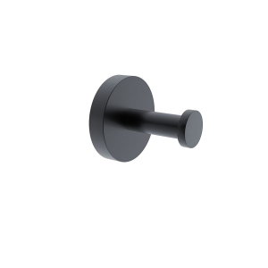 Haken Unix Ring | Schwarz