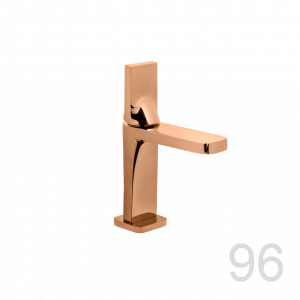 Standwaschtischarmatur | hebel | niedrig | 105 | Kupfer | LINE 42