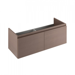 Waschbeckenschrank 108 470 | 1190 x 432 x 457 | Oak