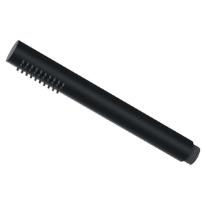 Duschgriff 317 MDX | rund | schwarz matt