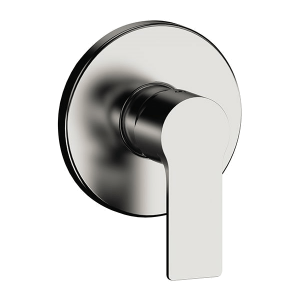 Unterputzmodul Ein-weg | hebel | Chrom Glanz | ENERGY