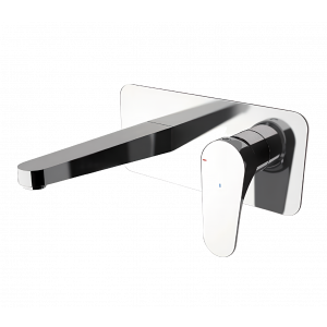 Waschtischarmatur Unterputz | 230 | hebel | Chrom Glanz | CLASS LINE