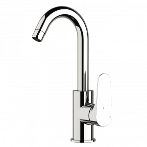 Standwaschtischarmatur | hebel | niedrig | schwenken | 292 | Chrom Glanz | CLASS LINE