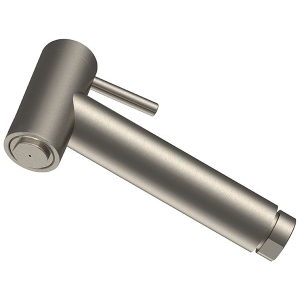 Bidetbrause | edelstahl | Edelstahl matt | X STYLE INOX