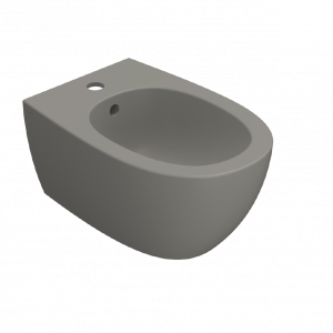 Bidet-hängend 4All | 540x360x270 mm | Achat matt