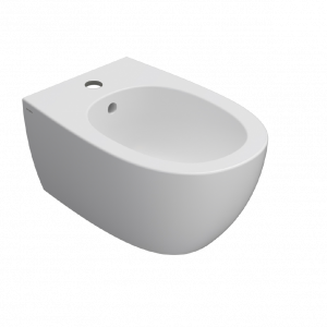 Bidet-hängend 4All | 540x360x270 mm | Weiß matt