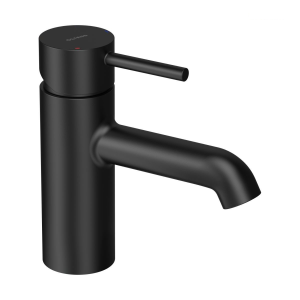 Standwaschtischarmatur | hebel | niedrig | schwarz matt | MOLLE