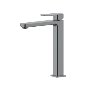 Standwaschtischarmatur | hebel | hohe | Graphit | HADSEL