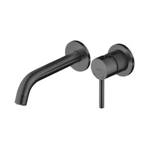 Waschtischarmatur Unterputz | hebel | Graphit | MOLLE