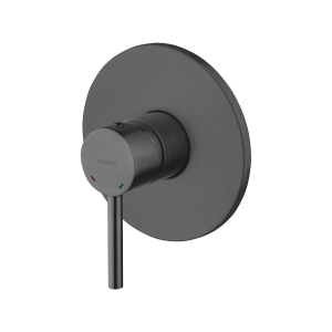 Duscharmaturen | unterputz hebel | Graphit | MOLLE