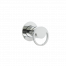 Externer Teil | Unterputzmodul Smile | Hebel in eine Richtung | gebürstetes Nickel matt