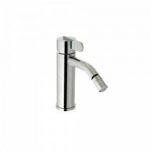 Stand-Bidet-Armatur | hebel | chromglanz | mit einem Abfluss | SWING