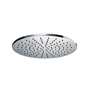 Duschkopf | aufhängbar | Ø 200 | ringförmig | chromglanz