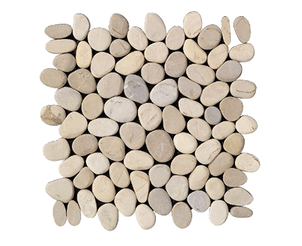 Mosaik Sasso Piatto Beige | matt