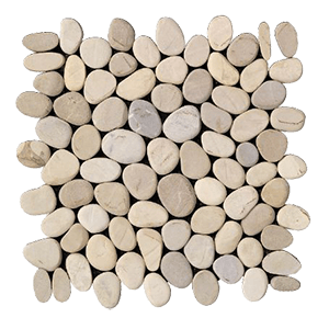 Mosaik Sasso Piatto Beige | matt