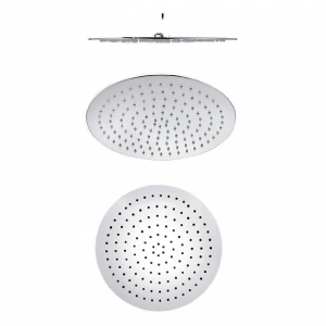 Duschkopf CIRCULO | aufhängbar | Ø 250 mm | ringförmig | chrom Glanz