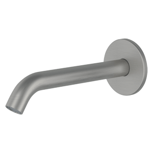 Waschbecken- und Badewannenauslauf | 158 | Edelstahl geschliffen | X STYLE INOX