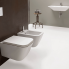 Bidet STONE | 520x360x280 mm | Blau matt