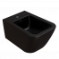 Bidet STONE | 520x360x280 mm | Schwarz matt