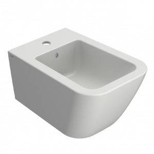 Bidet STONE | 520x360x280 mm | Weiß matt